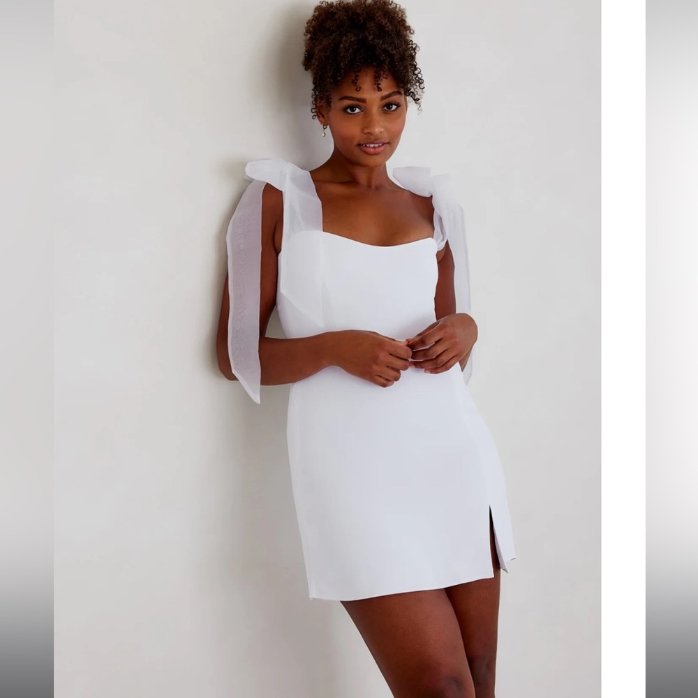 Park & Fifth Leighton Mini Dress